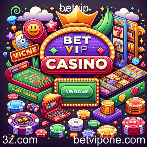 Explorando a Categoria de Jogos na Betvip: Diversão e Emoção A Cada Clique