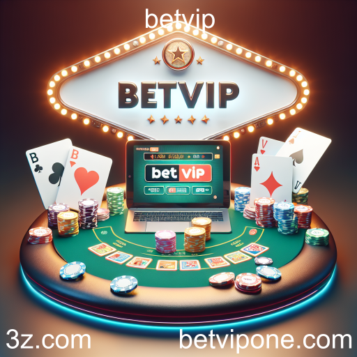 Descubra o Mundo do Poker na Betvip: Estratégia e Emoção em Cada Jogo